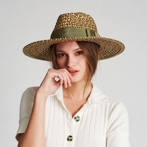 Brixton Joanna Straw Hat